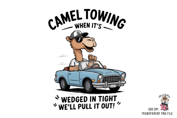 Download Camel Towing PNG, Funny Adult Humor PNG - Adult Collection