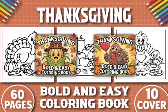 Download 60 Thanksgiving Coloring Pages for Adult - Adult Collection