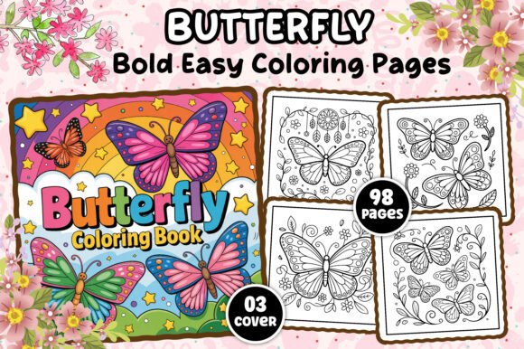Download Butterfly Coloring Pages for Adults - Adult Collection