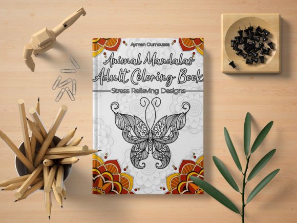 Download Animal Adult Mandala Coloring Remastered - Adult Collection