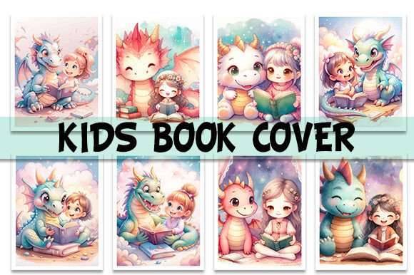 Download Kids Book Cover - Kids book cover Collection