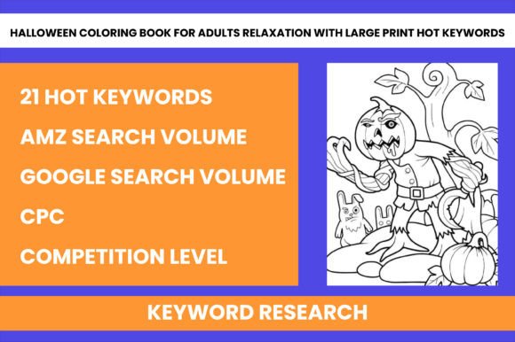 Download HW C. B F Adults Relax. with Large Print - Adult Collection