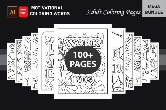 Download 100+ Motivational Coloring Pages Adult - Adult Collection