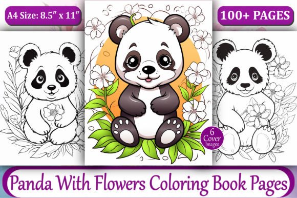 Download 100+ Panda Coloring Book Pages for Adult - Adult Collection