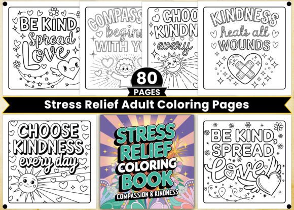 Download Compassion Kindness Adult Coloring Pages - Adult Collection