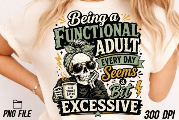 Download Being a Functional Adult Seems Excessive - Adult Collection